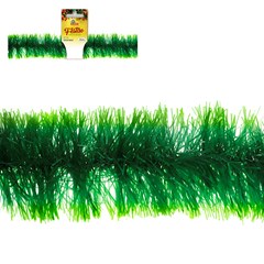 Festao ponta verde 15cmx2m verde          cx:0050