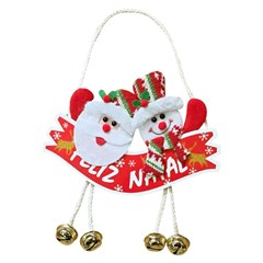 Fam essence enf placa feliz natal 18x20cm    cx:096