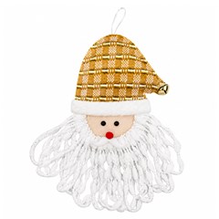 Fam golden enf rosto noel 29x16cm        cx:120