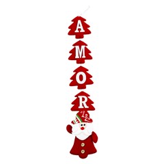 Fam essence enf cordao amor natalino 55x8cm   cx:072