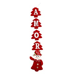 Fam essence enf cordao amor natalino 55x8cm   cx:072