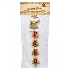 Fam golden enf cordao ho ho ho 57cm         cx:060