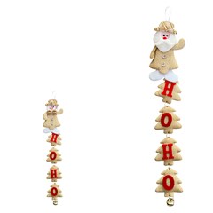 Fam golden enf cordao ho ho ho 57cm         cx:060
