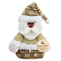 Fam golden enf noel/boneco 17cm      cx:0144