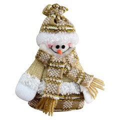 Fam golden enf noel/boneco 17cm      cx:0144