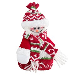 Fam essence enf noel/boneco 17cm      cx:0144