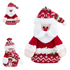 Fam essence enf noel/boneco 17cm      cx:0144