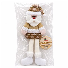 Fam golden enf noel/boneco c/perna caida       cx:0096