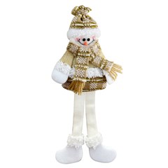Fam golden enf noel/boneco c/perna caida       cx:0096