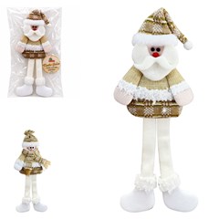 Fam golden enf noel/boneco c/perna caida       cx:0096