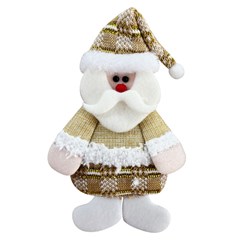 Fam golden enf noel/boneco luxo 23x13cm       cx:0060