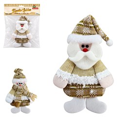 Fam golden enf noel/boneco luxo 23x13cm       cx:0060