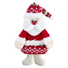 Fam essence enf noel/boneco luxo 23x13cm      cx:0060