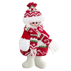 Fam essence enf noel/boneco luxo 23x13cm      cx:0060