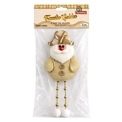 Fam golden enf noel/boneco perna bolinha      cx:0120