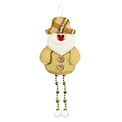 Fam golden enf noel/boneco perna bolinha      cx:0120