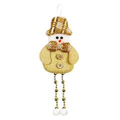 Fam golden enf noel/boneco perna bolinha      cx:0120