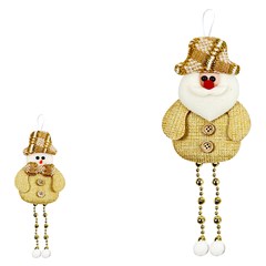 Fam golden enf noel/boneco perna bolinha      cx:0120