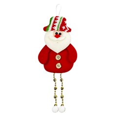 Fam essence enf noel/boneco perna bolinha       cx:0120