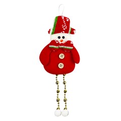 Fam essence enf noel/boneco perna bolinha       cx:0120
