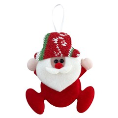 Fam essence enf noel/boneco soft 12x10cm      cx:0120