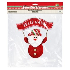 Fam essence enf porta com placa 24cmx17cm       cx:0096