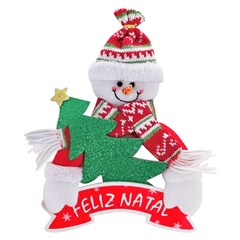 Fam essence enf porta com placa e arvore 29,5cm       cx:0096