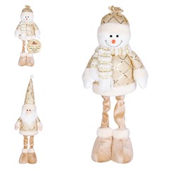 Fam royale boneco perna longa 52cm      cx:0012