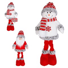 Fam merry boneco perna longa 52cm       cx:0012