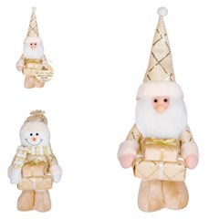 Fam royale boneco com presentes 30cm       cx:024