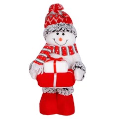 Fam merry boneco com presentes 30cm        cx:024