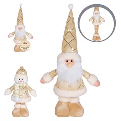 Fam royale boneco extensivel 30 a 42cm      cx:0024