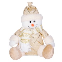 Fam royale boneco sentado 26cm              cx:048