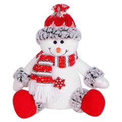Fam merry boneco sentado 26cm              cx:048