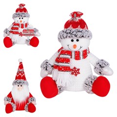 Fam merry boneco sentado 26cm              cx:048