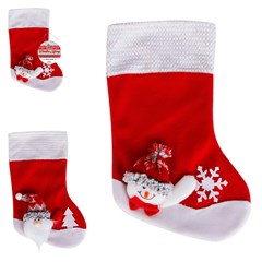 Fam merry bota com boneco 35cm       cx:0060
