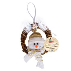 Fam royale guirlanda rostinho 15cm         cx:096