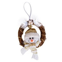 Fam royale guirlanda rostinho 15cm         cx:096