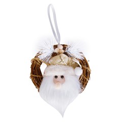 Fam royale guirlanda rostinho 15cm         cx:096