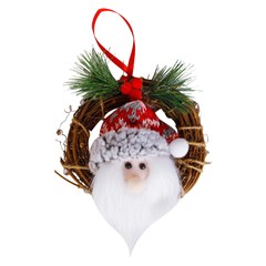 Fam merry guirlanda rostinho 15cm         cx:096