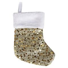 Bota decorada glow 17cm                  cx:096