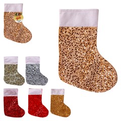 Bota decorada glow 28cm                  cx:072