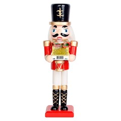 Enf quebra nozes madeira classico 5x18cm             cx:036