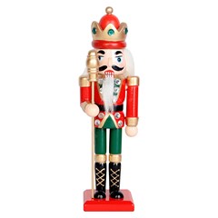 Enf quebra nozes madeira classico 5x18cm             cx:036