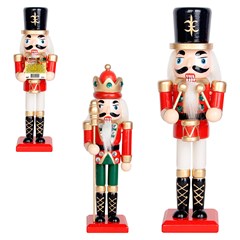 Enf quebra nozes madeira classico 5x18cm             cx:036