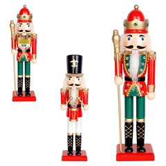 Enf quebra nozes madeira classico 7x30cm     cx:018