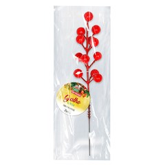Galho cereja 20cm                         cx:120