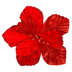 Flor bico de papagaio 26x23cm                       cx:060