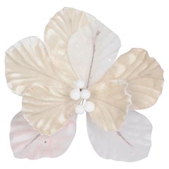 Flor bico de papagaio 26x23cm                       cx:060