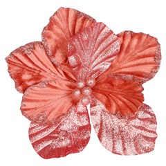 Flor bico de papagaio 26x23cm                       cx:060